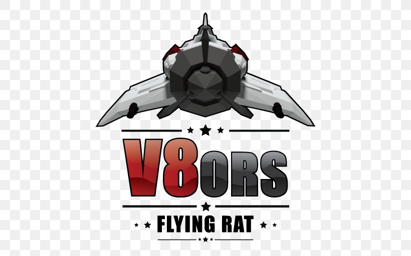 Logo Video V8ORS, PNG, 512x512px, Logo, Aircraft, Airplane, Brand, History Download Free