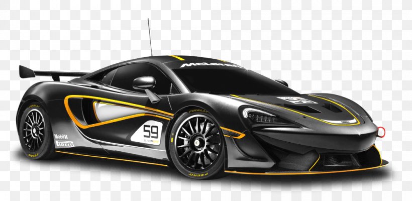 McLaren Automotive McLaren F1 McLaren P1 GT4 European Series, PNG, 1000x489px, 2016 Mclaren 570s, Mclaren, Auto Racing, Automotive Design, Automotive Exterior Download Free