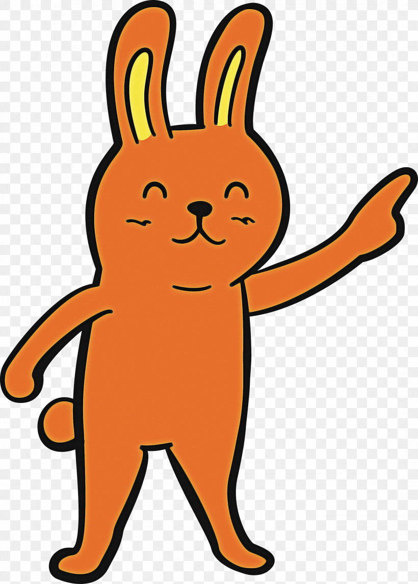 Mr. Jinks Television Series Cartoon Season, PNG, 2147x3000px, Cartoon Rabbit, Because Of Winndixie, Cartoon, Cute Rabbit, Daws Butler Download Free