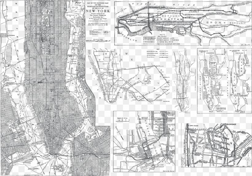 New York City Map, PNG, 1379x962px, New York City, Architecture, Area, Artwork, Black And White Download Free