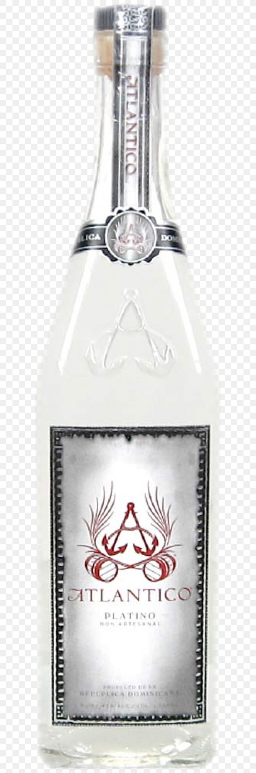 Atlantico Platino Rum Liqueur Atlantico Reserva Rum, PNG, 700x2473px, Rum, Alcoholic Beverage, Distilled Beverage, Drink, Glass Bottle Download Free