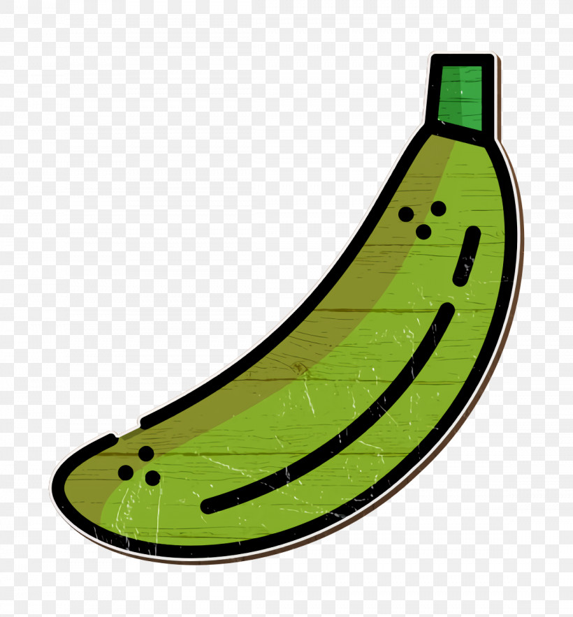 Banana Icon Fruits & Vegetables Icon, PNG, 1148x1238px, Banana Icon, Banana, Eggplant, Fruit, Fruits Vegetables Icon Download Free