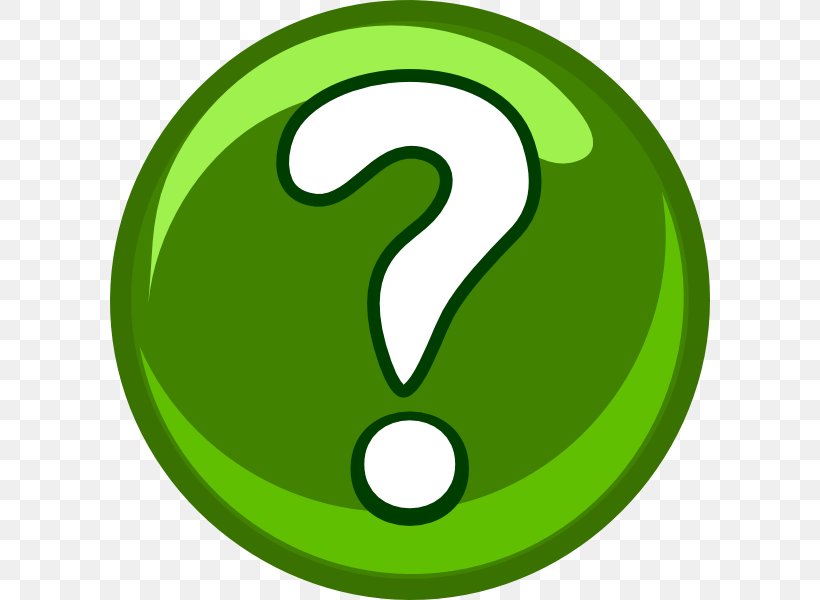 Question Mark Symbol Clip Art, PNG, 600x600px, Question Mark, Blog, Grass, Green, Logo Download Free