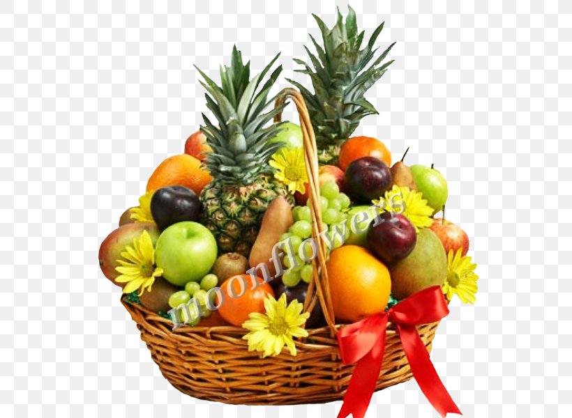 Food Gift Baskets Fruit Floristry, PNG, 600x600px, Food Gift Baskets, Anniversary, Basket, Basket Of Fruit, Birthday Download Free