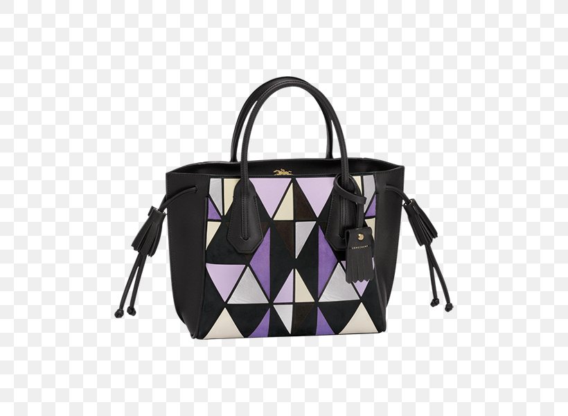 Handbag Longchamp Tote Bag Messenger Bags, PNG, 500x600px, Bag, Backpack, Black, Brand, Briefcase Download Free