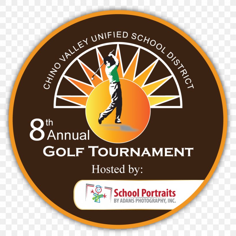 Logo Chino Valley Unified School District Golf Font, PNG, 900x900px, Logo, Brand, Country Club, Dinner, Golf Download Free