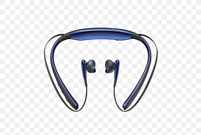 Samsung Level U Samsung Galaxy A3 (2015) Headset Headphones, PNG, 550x550px, Samsung Level U, Active Noise Control, Audio, Audio Equipment, Blue Download Free