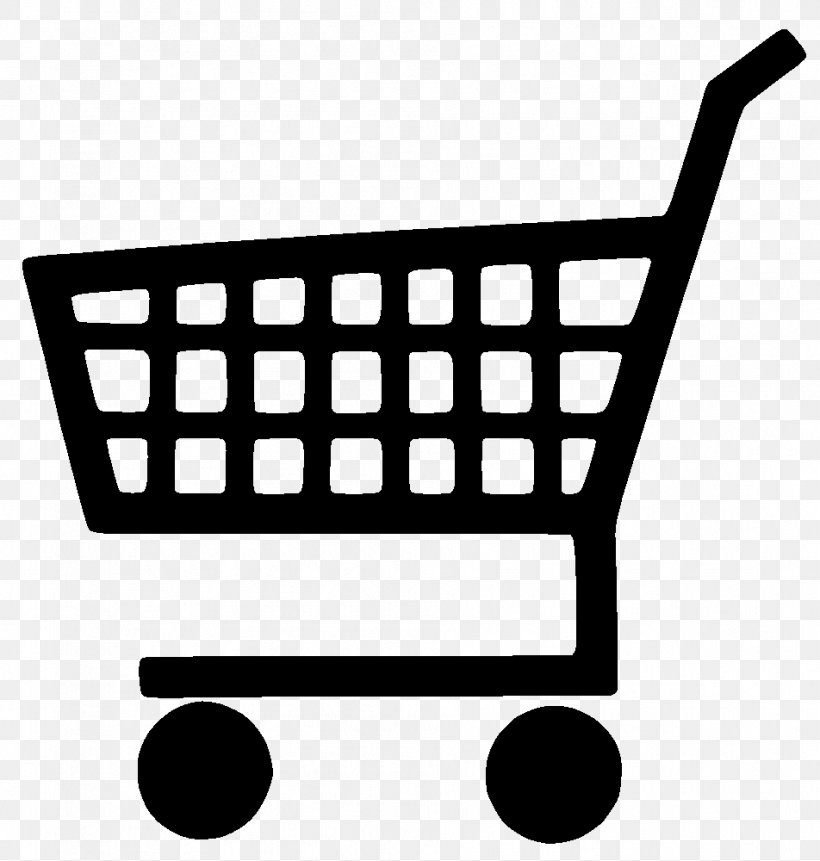 Shopping Cart Amazon.com Online Shopping Shopping Centre, PNG, 952x1000px, Shopping Cart, Amazoncom, Black And White, Cart, Customer Download Free