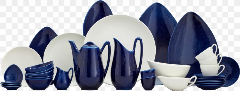 Tableware Thermoses Kettle Стакан, PNG, 2700x1033px, Tableware, Artikel, Blue, Bowl, Cobalt Blue Download Free