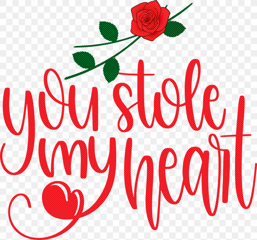 You Stole My Heart Valentines Day Valentines Day Quote, PNG, 2999x2795px, Valentines Day, Cut Flowers, Floral Design, Flower, Geometry Download Free