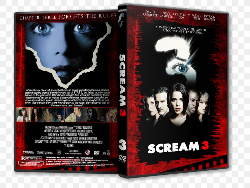 YouTube Scream DVD Scary Movie Film, PNG, 1023x768px, Youtube, Advertising, Cover Art, Dvd, Film Download Free