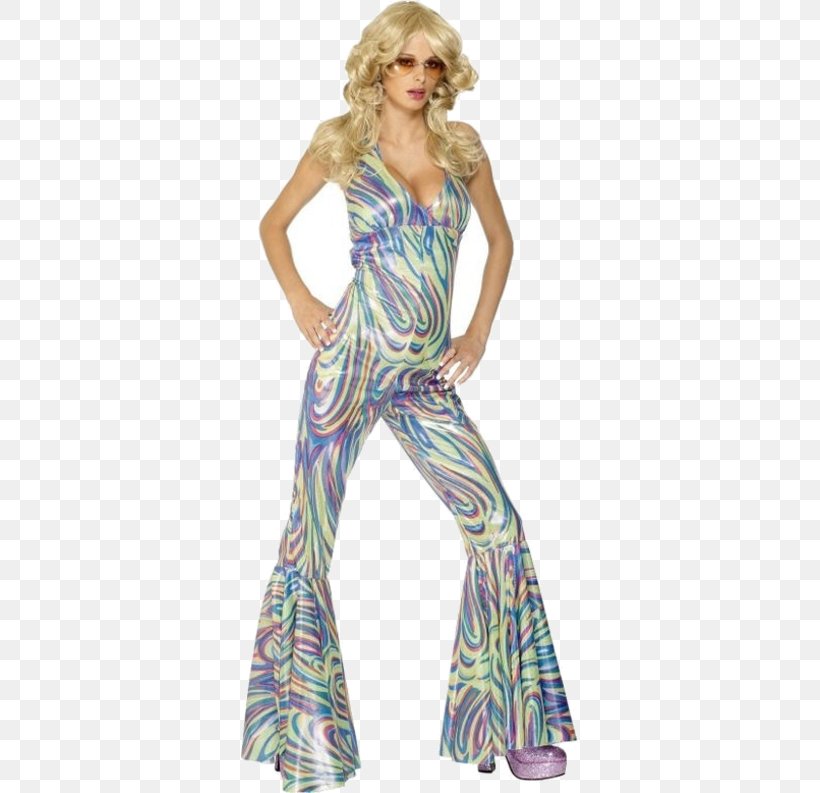 1970s Dancing Queen Costume Party Disco, PNG, 500x793px, Dancing Queen, Abba, Ball, Catsuit, Clothing Download Free
