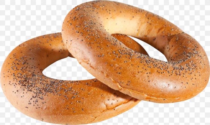 Bagel Bublik Bread, PNG, 3819x2282px, Bagel, Baked Goods, Bakery, Bread, Bread Roll Download Free