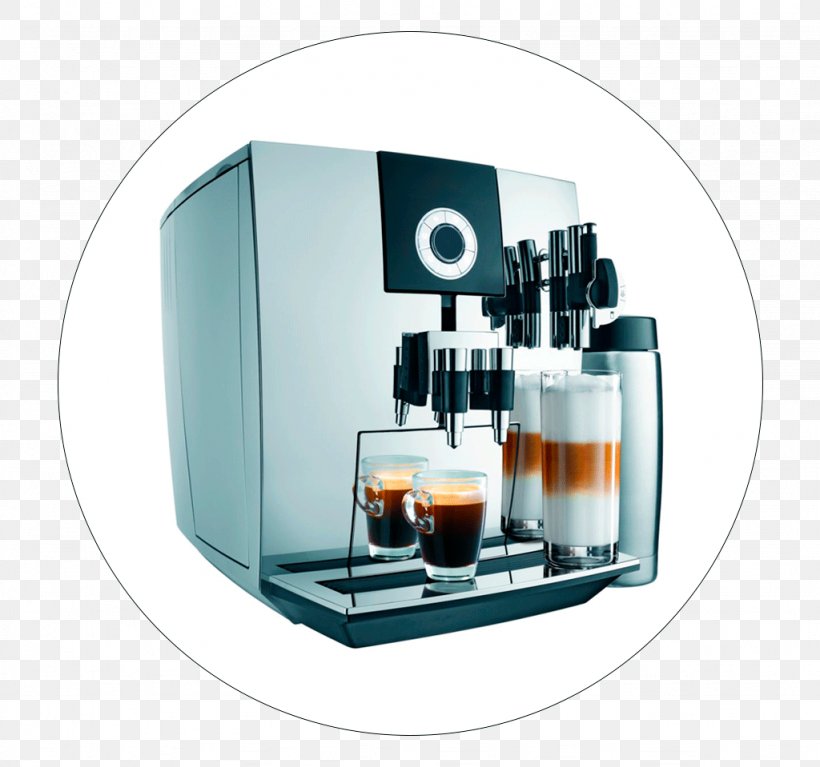 Coffeemaker Espresso Machines Jura Elektroapparate, PNG, 1024x959px, Coffee, Cappuccino, Coffeemaker, Espresso, Espresso Machine Download Free