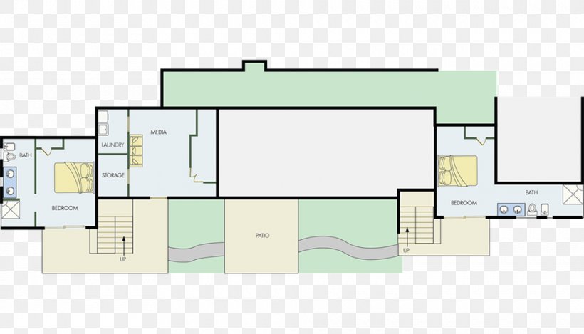 Floor Plan Line, PNG, 960x550px, Floor Plan, Area, Diagram, Elevation, Floor Download Free