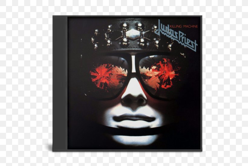 Killing Machine Judas Priest LP Record Turbo Firepower, PNG, 550x550px, Killing Machine, Album, Best Of Judas Priest, Brand, Defenders Of The Faith Download Free