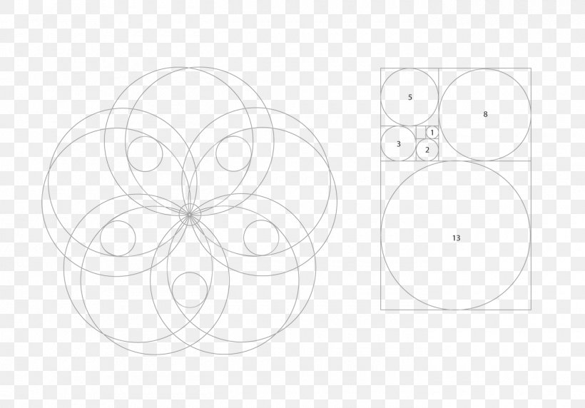 Line Art Circle Drawing, PNG, 1400x978px, Line Art, Area, Artwork, Black, Black And White Download Free