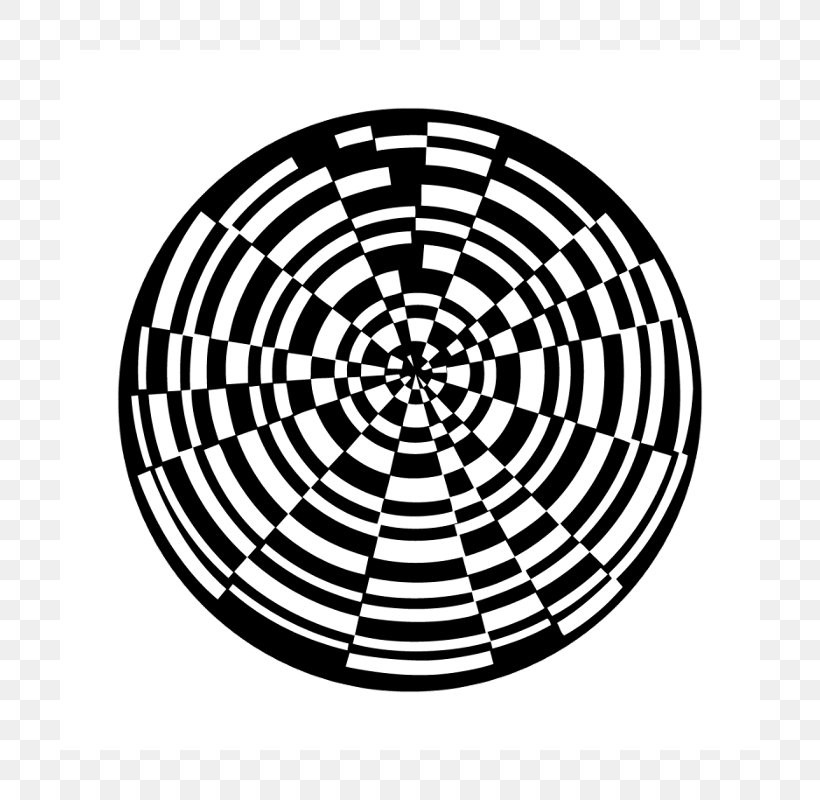 Optical Illusions, PNG, 800x800px, Optical Illusion, Area, Art, Black And White, Doodle Download Free