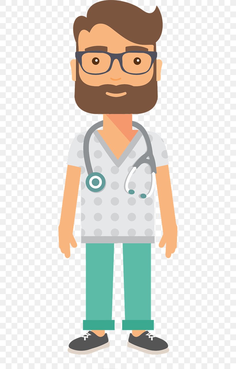 Physician Medicine Clinic Patient, PNG, 640x1280px, Physician, Boy, Cartoon, Child, Clinic Download Free