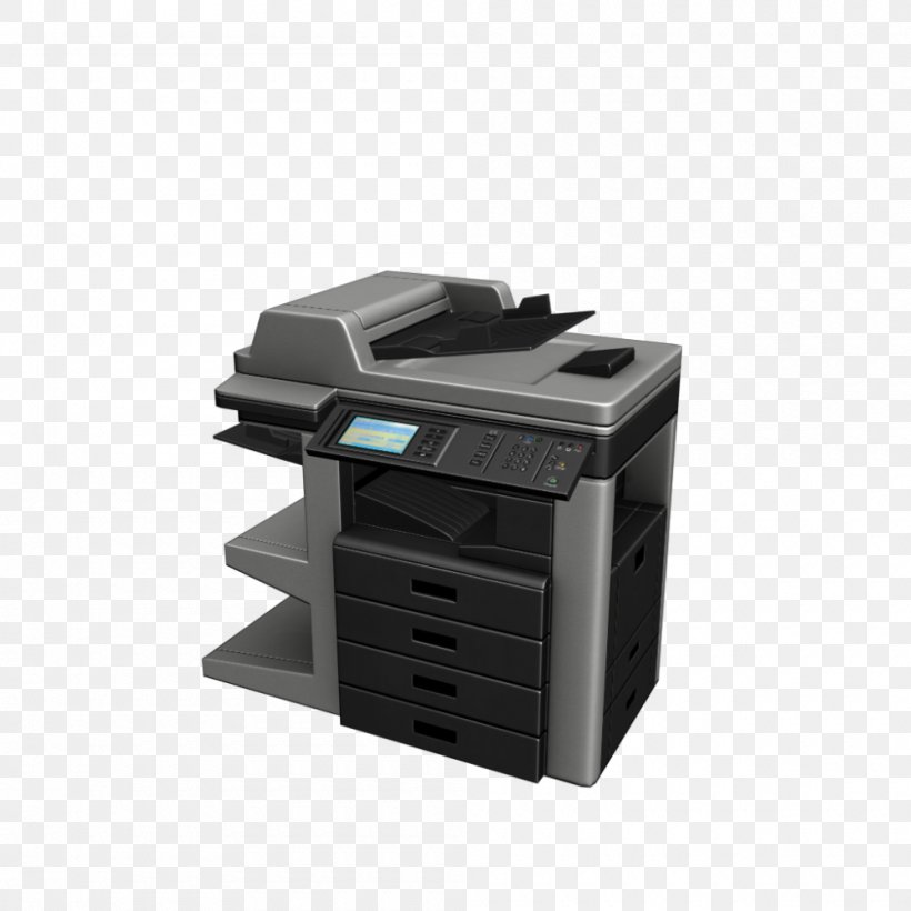 Printer Office Supplies Technology, PNG, 1000x1000px, Printer, Computer Hardware, Electronic Device, Electronics, Hardware Download Free