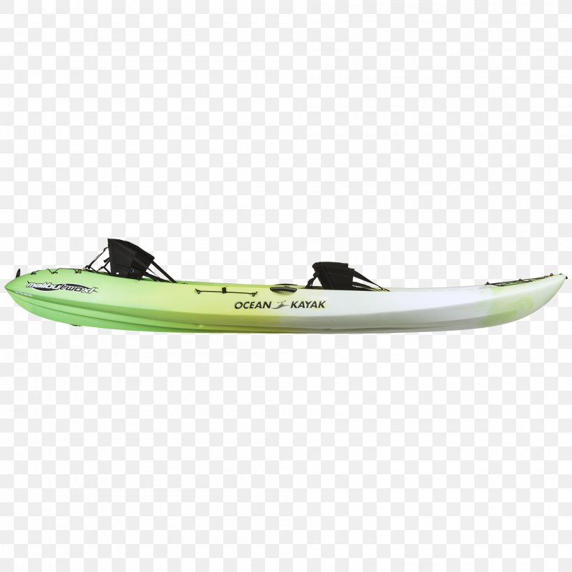 Sea Kayak Ocean Kayak Malibu Two XL Boating, PNG, 2000x2000px, Sea Kayak, Boat, Boating, Canoe, Fishing Download Free
