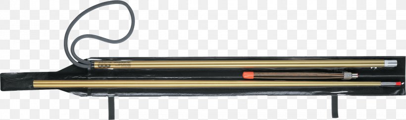 Speargun Polespear Gun Barrel Ranged Weapon, PNG, 2245x663px, Speargun, Gun, Gun Barrel, Hardware, Paralyzer Download Free