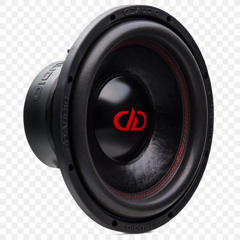 Subwoofer Digital Designs Loudspeaker Dd Audio Power, PNG, 1000x1000px, Subwoofer, Amplifier, Audio, Audio Equipment, Audio Power Download Free