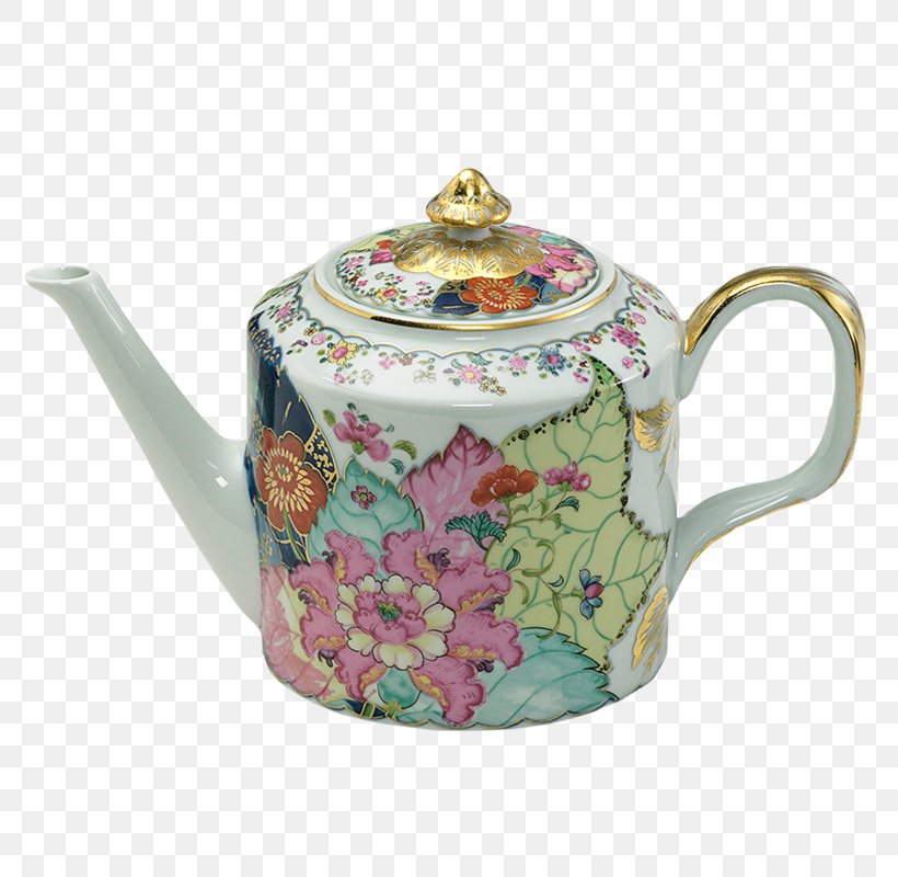 Teapot Mottahedeh & Company Tobacco Sugar Bowl Tableware, PNG, 800x800px, Teapot, Ceramic, Cup, Kettle, Lid Download Free
