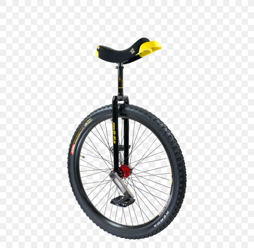 Unicycle Monocycle QU-AX Muni 19 Noir By QU-AX Mountain Unicycling Wheel Motorcycle Trials, PNG, 800x800px, Unicycle, Automotive Tire, Automotive Wheel System, Axle, Bicycle Download Free
