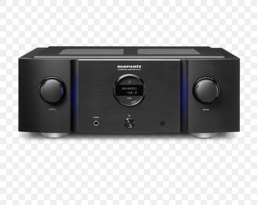 Audio Power Amplifier Integrated Amplifier Marantz Super Audio CD, PNG, 1280x1024px, Audio Power Amplifier, Amplifier, Audio, Audio Equipment, Audio Receiver Download Free