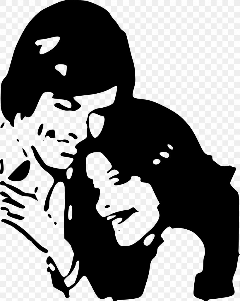 Couple Clip Art, PNG, 1530x1920px, Couple, Art, Black, Black And White, Drawing Download Free