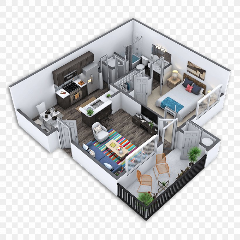 Floor Plan Griffis SoCo Austin Griffis On La Frontera, PNG, 900x900px, Floor Plan, Air Conditioning, Apartment, Austin, Ceiling Download Free