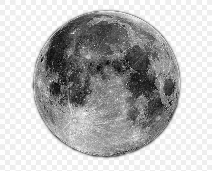 Full Moon, PNG, 900x728px, Moon, Astronomical Object, Atmosphere, Black And White, Blue Moon Download Free