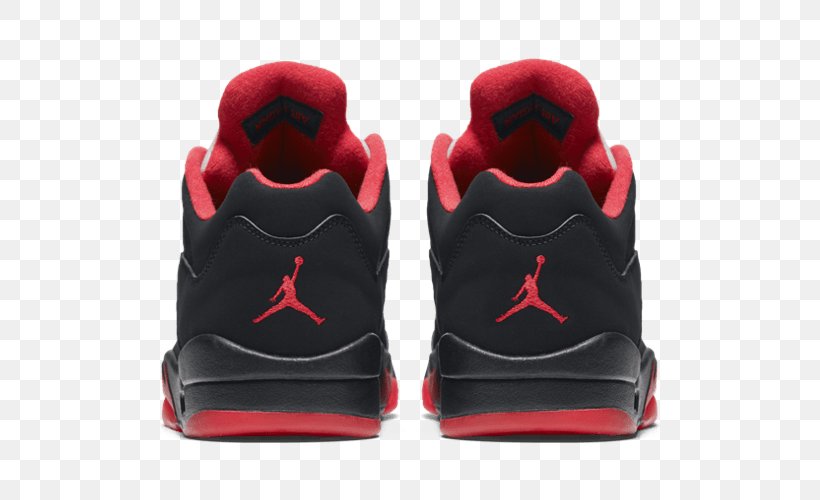Jumpman Nike Air Jordan 5 Retro Low Nike Air Jordan 5 Retro Low Sports Shoes, PNG, 500x500px, Watercolor, Cartoon, Flower, Frame, Heart Download Free