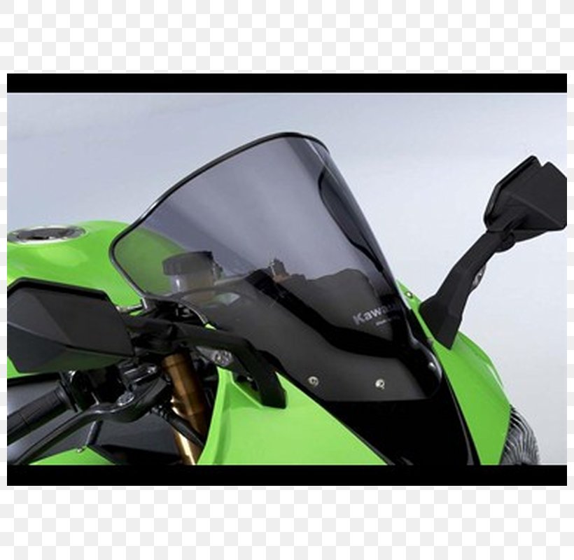 Motorcycle Fairing Motorcycle Accessories Windshield Kawasaki Ninja ZX-10R, PNG, 800x800px, Motorcycle Fairing, Auto Part, Automotive Exterior, Automotive Lighting, Automotive Window Part Download Free