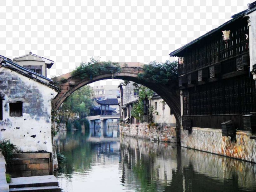 Nanxunzhen Nanxun Old Town Shanghai Jinxi, Kunshan Bridge, PNG, 1024x768px, Nanxun Old Town, Arch Bridge, Bridge, Canal, Channel Download Free