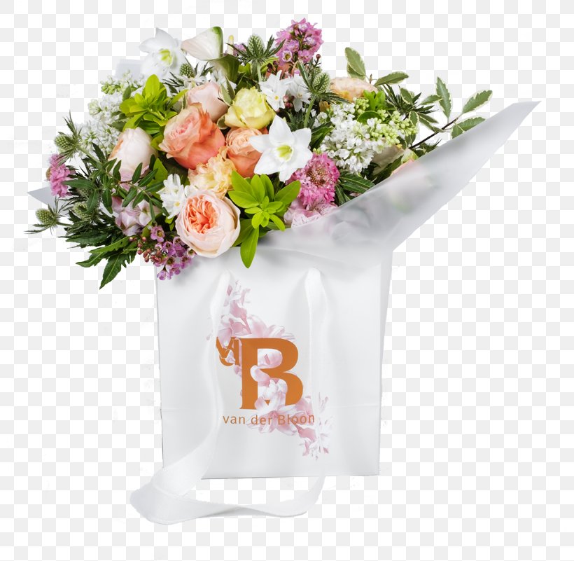 Rose Van Der Bloom Flower Bouquet Cut Flowers Floral Design, PNG, 800x801px, Rose, Artificial Flower, Cut Flowers, Floral Design, Floristry Download Free