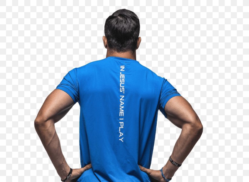 T-shirt Hoodie Jersey Sock, PNG, 600x600px, Tshirt, Arm, Blue, Brand, Cobalt Blue Download Free
