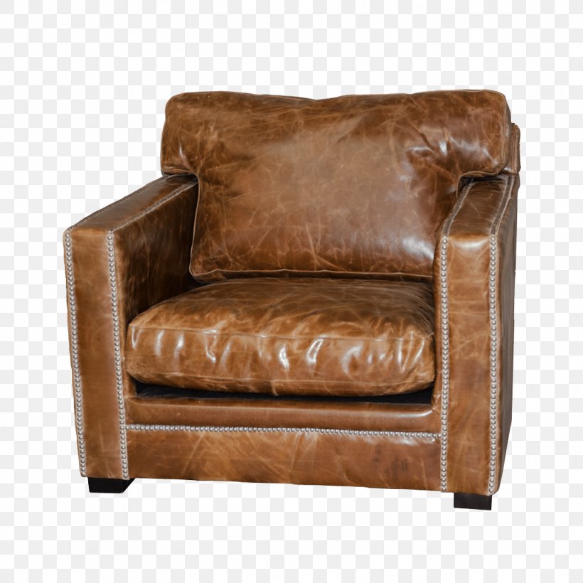 Club Chair Loveseat Brown Leather Caramel Color, PNG, 1024x1024px, Club Chair, Brown, Caramel Color, Chair, Couch Download Free