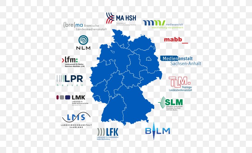 Germany Map Royalty-free, PNG, 500x500px, Germany, Administrative Division, Area, Brand, Diagram Download Free