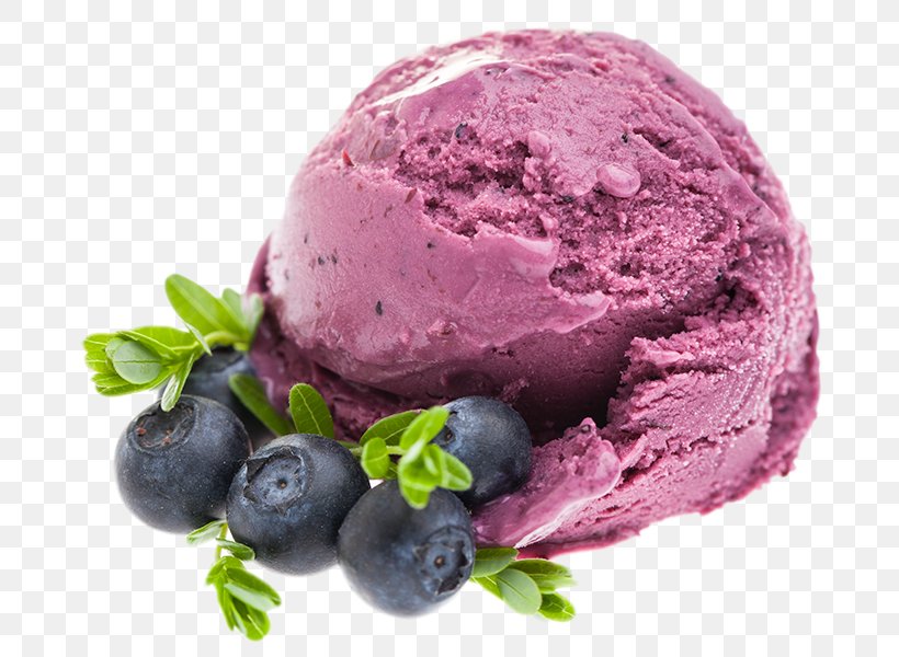 Ice Cream Sorbet Gelato Blueberry, PNG, 700x600px, Ice Cream, Berry, Bilberry, Biscuits, Blueberry Download Free