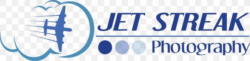Logo Brand Jet Streak Photography Product Design, PNG, 1350x330px, Logo, Area, Blue, Brand, Photography Download Free