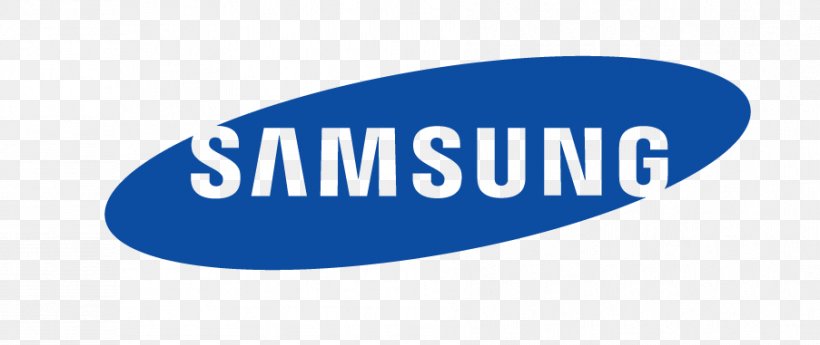 Logo Brand Samsung Group Symbol Trademark, PNG, 903x381px, Logo, Blue, Brand, Emblem, Label Download Free