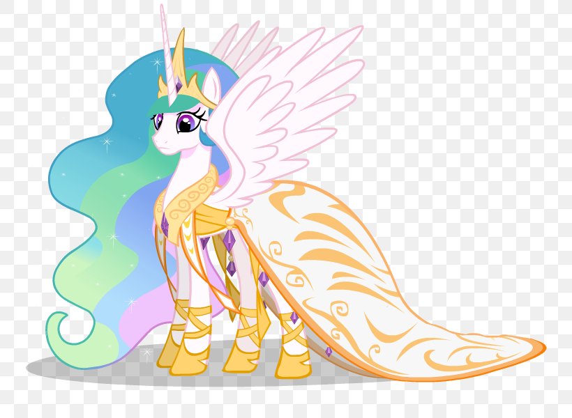 Princess Celestia Princess Luna Pony Dress Applejack, PNG, 800x600px, Princess Celestia, Animal Figure, Applejack, Art, Clothing Download Free