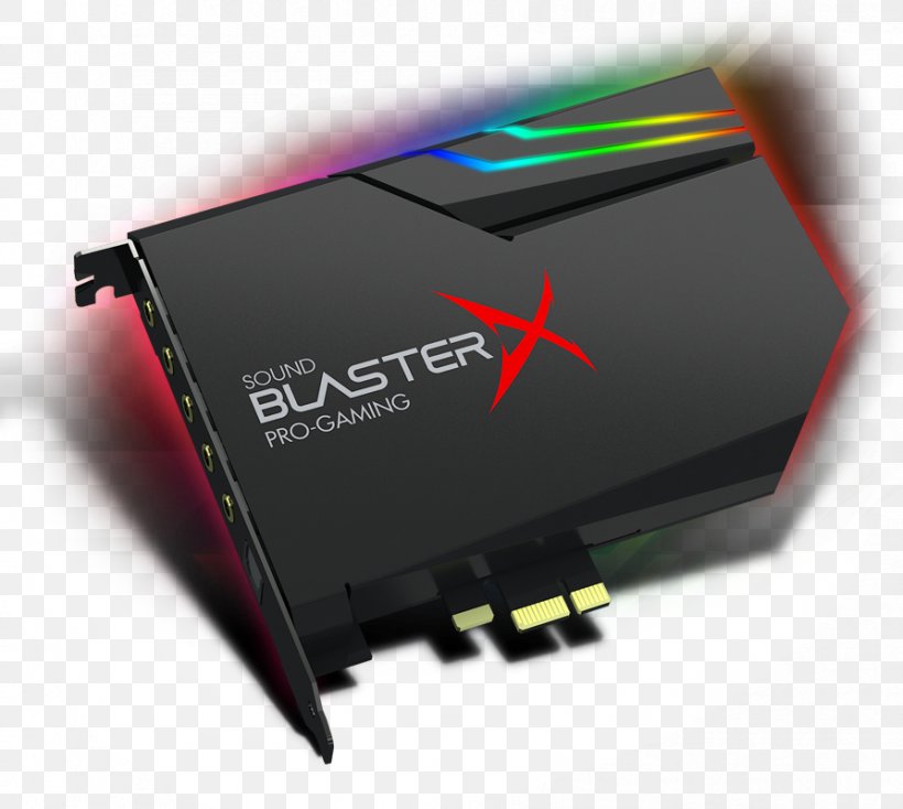 Sound Blaster X-Fi Sound Cards & Audio Adapters Creative Technology PCI Express, PNG, 893x800px, Sound Blaster Xfi, Audio, Brand, Computer, Computer Component Download Free