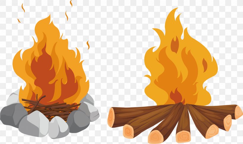 Vector Firewood, PNG, 2540x1508px, Firewood, Art, Campfire, Combustion, Fire Download Free