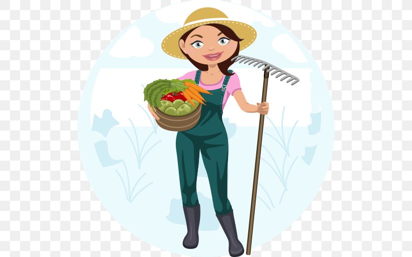 agriculturist clipart sun