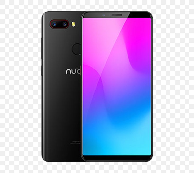 ZTE Qualcomm Snapdragon Smartphone Nubia Z17 Mini Dual SIM 4GB + 64GB, PNG, 732x732px, Zte, Android, Communication Device, Dual Sim, Electronic Device Download Free