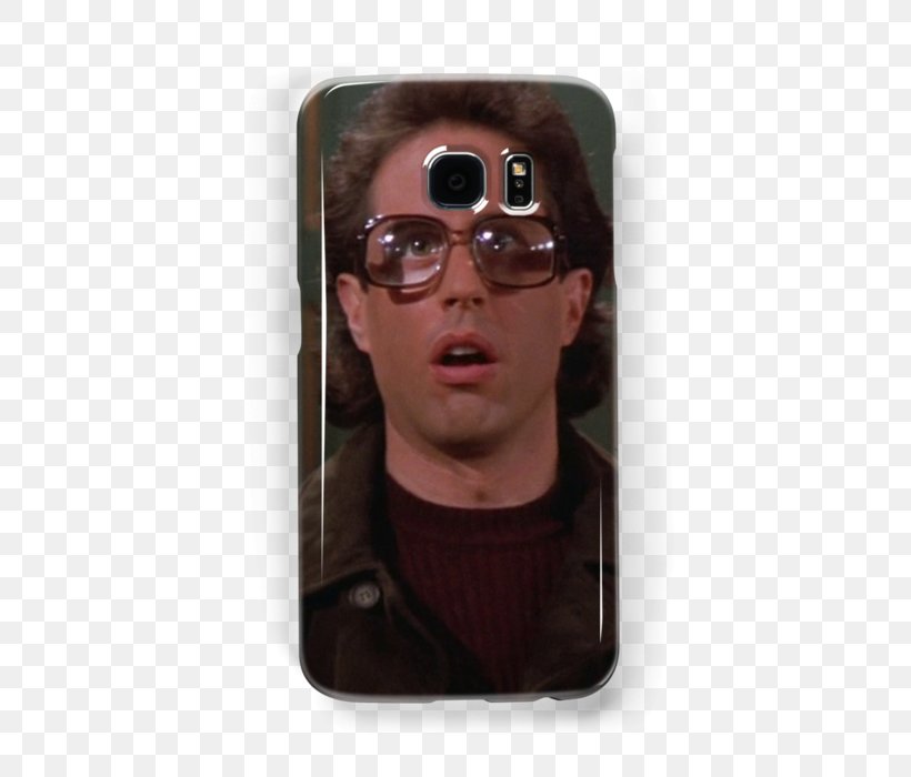 Jerry Seinfeld Glasses Elaine Benes Goggles, PNG, 500x700px, Jerry Seinfeld, Chewing Gum, Elaine Benes, Eyewear, Facial Hair Download Free