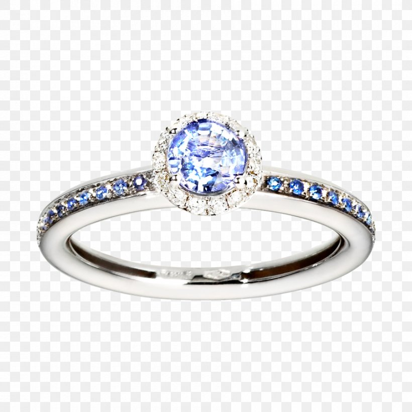 Sapphire Ring Diamond Carat Gold, PNG, 900x900px, Sapphire, Blue, Body Jewellery, Body Jewelry, Brilliant Download Free